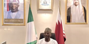 Ex-INEC Chairman Mahmood Yakubu Begins Tenure as Nigeria’s Ambassador to Qatar