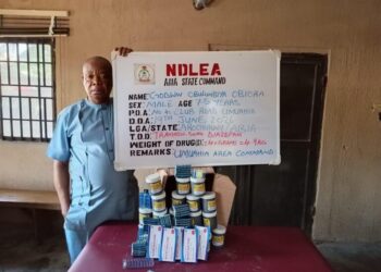 Nigeria: Two Octogenarians Arrested in Abia for Allegedly Supplying Drugs to Secondary School Students