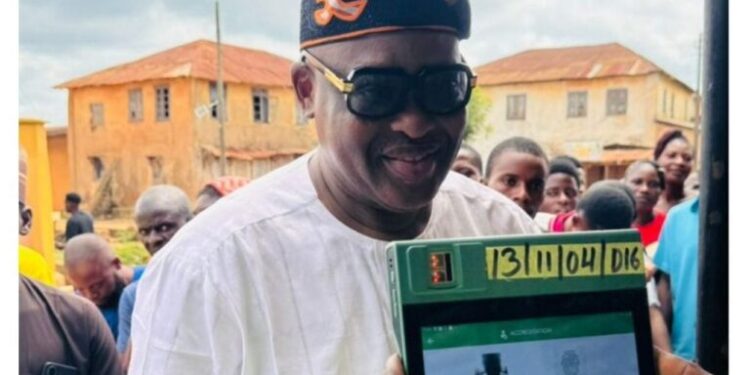 Nigeria: SDP Candidate Accuses INEC and Police of Compromise in Ekiti Governorship Election