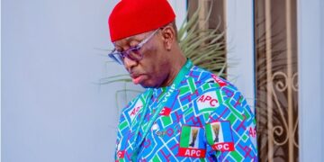 Nigeria: Former Delta Gov Ifeanyi Okowa Appears at EFCC Lagos Office Over Alleged N1.3tn Fraud Probe