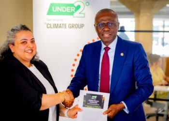 Nigeria: Lagos Joins Global Net-Zero Push After Sanwo-Olu Signs Climate Pact in London