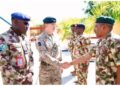 UK Deputy Defence Chief Lands in Maiduguri to Boost Nigeria’s Counterterrorism Fight