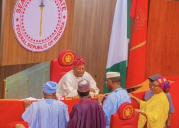 BREAKING: Nigeria Senate Approves State Police Bill