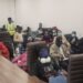 BREAKING: (VIDEO) 66 Nigerians Return Home as Second Evacuation Flight Lands in Lagos