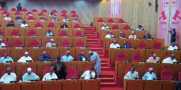 Nigerian Senate Doubles Police Trust Fund Share to 1% to Tackle Insecurity and Poor Welfare
