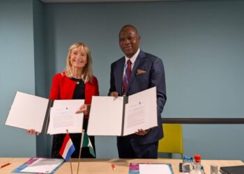 Nigeria and Netherlands Team Up to Speed Up Trade and Tighten Borders