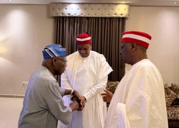 Nigeria: Obasanjo and Kwankwaso Meet in Kano for ‘Constructive’ Talks Ahead of 2027