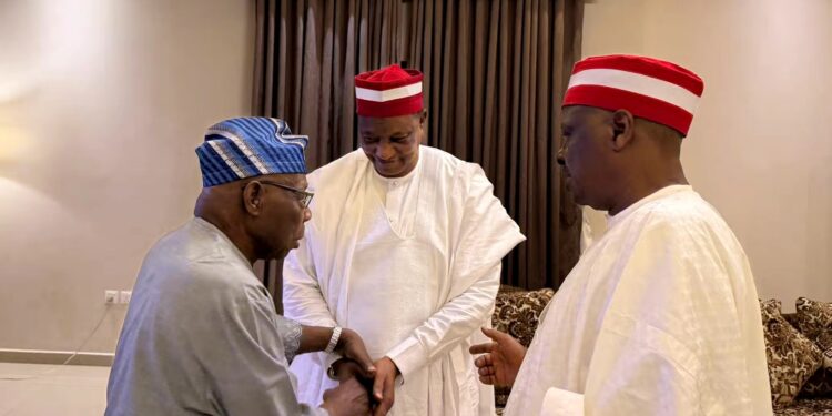 Nigeria: Obasanjo and Kwankwaso Meet in Kano for ‘Constructive’ Talks Ahead of 2027