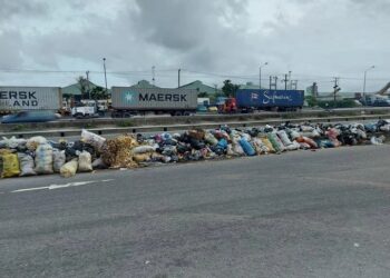 Nigeria: Lagos Environment Commissioner Apologises as State Faces Months of Waste Collection Failures