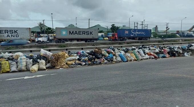 Nigeria: Lagos Environment Commissioner Apologises as State Faces Months of Waste Collection Failures