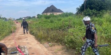Nigeria: Explosion in Owerri Drainage Kills Two Suspected Scrap Metal Scavengers