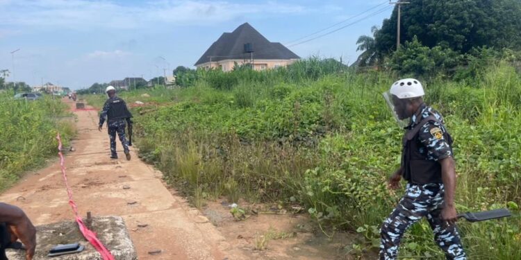 Nigeria: Explosion in Owerri Drainage Kills Two Suspected Scrap Metal Scavengers