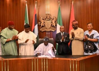 Nigeria’s President Tinubu Signs NIMC Act 2026, Upgrades Nigeria’s Digital ID and Cybersecurity Framework