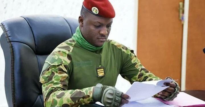 Burkina Faso Cuts Diplomatic Ties With France, Accuses Paris of Backing Terrorists