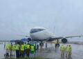 (VIDEO) Lagos Welcomes More Nigerians Evacuated From South Africa as Deadline Looms