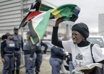 South Africa Braces for Anti-Migrant Marches as Police Deploy Nationwide