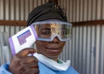 DR Congo Bans Large Gatherings as Ebola Fears Grow