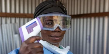 DR Congo Bans Large Gatherings as Ebola Fears Grow