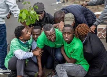 Kenya: Former Chief Justice Arrested at Nairobi Park Protest, Refuses Release Until Activists Freed