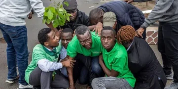 Kenya: Former Chief Justice Arrested at Nairobi Park Protest, Refuses Release Until Activists Freed