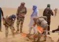 49 Die of Thirst in Sahara After Lorry Breakdown Leaves Group Stranded