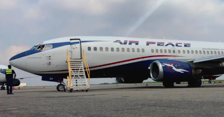 Nigeria: Power Surge Knocks Out Air Peace Crew System, Delays Flights Nationwide
