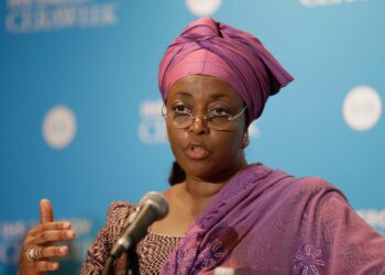 BREAKING: London Court Clears Diezani Alison-Madueke of All Bribery Charges