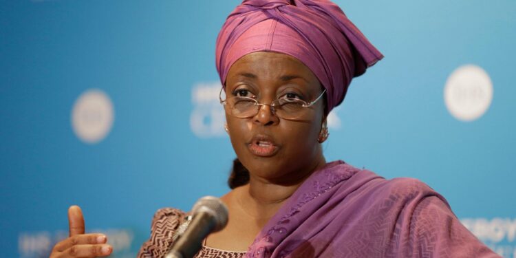 BREAKING: London Court Clears Diezani Alison-Madueke of All Bribery Charges