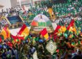 Doumbouya’s Coalition Sweeps Guinea Parliament, Securing 100+ Seats