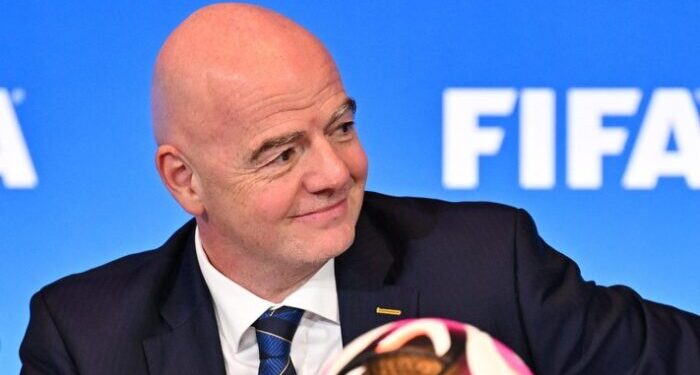 FIFA Chases Payment After Ticket Glitch Gives 60 Fans Free 2026 World Cup Passes