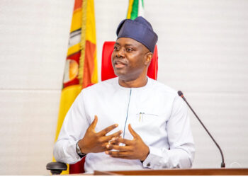 Nigeria: Governor Makinde Bans Night Okada in Oyo Over Insecurity Concern