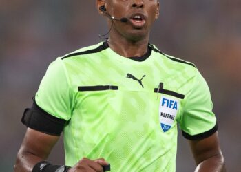 Somali Referee Omar Artan Gets Uefa Super Cup Final Instead