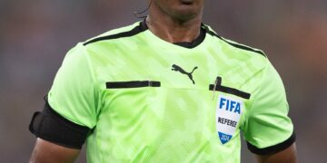 Somali Referee Omar Artan Gets Uefa Super Cup Final Instead