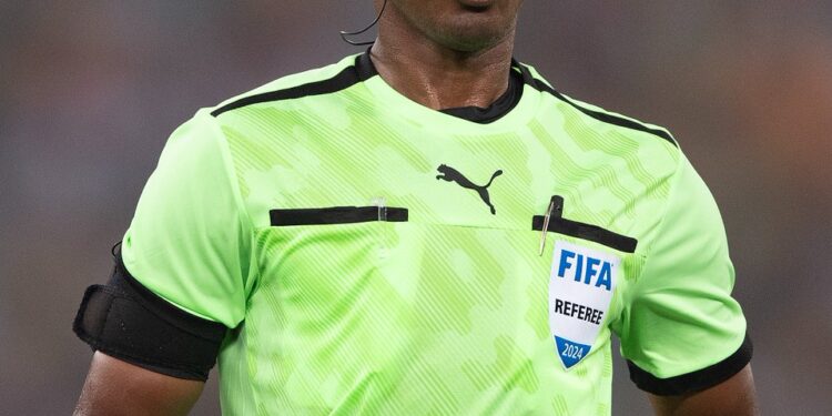 Somali Referee Omar Artan Gets Uefa Super Cup Final Instead