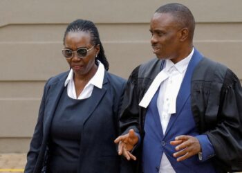 Ugandan Opposition Lawyer Charged With Treason Offence After Arrest