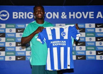 Brighton Coach Delighted With Arrival Of Nigerian Prospect Yohanna