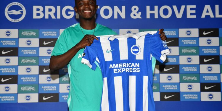 Brighton Coach Delighted With Arrival Of Nigerian Prospect Yohanna