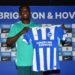 Brighton Coach Delighted With Arrival Of Nigerian Prospect Yohanna