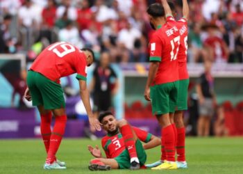 Morocco Held By Norway As Mazraoui, Abde Pick Up Injuries