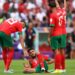 Morocco Held By Norway As Mazraoui, Abde Pick Up Injuries