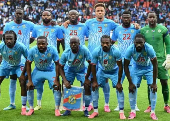 DR Congo Friendly Game vs Chile To Be Played Behind Closed Doors