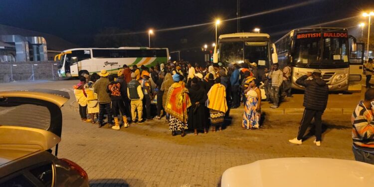 Malawi Begins Repatriation Of Citizens From South Africa Over Xenophobia Fears