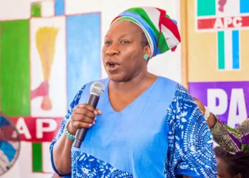 NIGERIA : Iyabo Obasanjo Dumps APC , Cites Disrespect And Exclusion 
