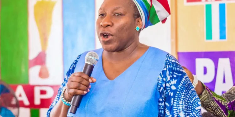 NIGERIA : Iyabo Obasanjo Dumps APC , Cites Disrespect And Exclusion 