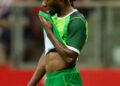 Injury Concern For Super Eagles As Ogbu Undergoes Scan In Lisbon
