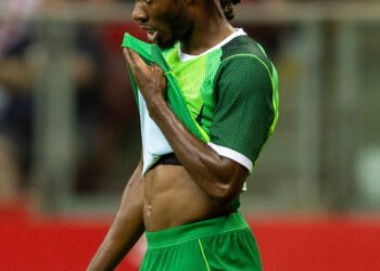 Injury Concern For Super Eagles As Ogbu Undergoes Scan In Lisbon