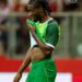 Injury Concern For Super Eagles As Ogbu Undergoes Scan In Lisbon