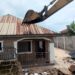 NIGERIA : Oyo State Government Demolishes Kidnappers Hideouts After Rescue of Adelabu’s Sister
