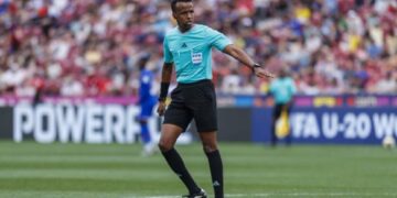 US Denies Entry To Somali Referee Ahead Of FIFA World Cup