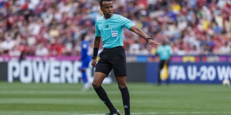 US Denies Entry To Somali Referee Ahead Of FIFA World Cup